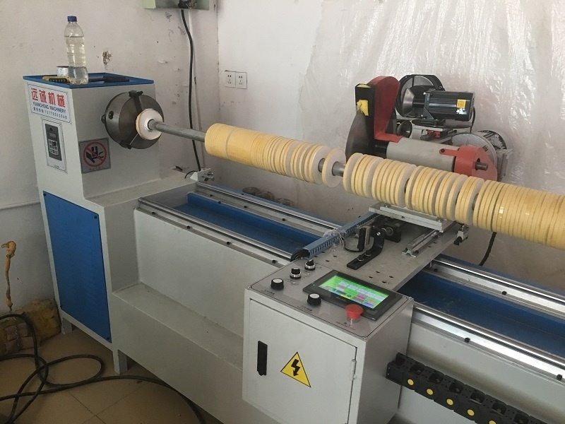 fully automatic round blade fabric cutting machine price cloth cutter cloth cutting machine