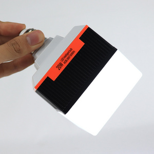 20 Watts Battery Led Ceiling Light Rechargeable Emergency Lamp Light Portable For Corridor Home