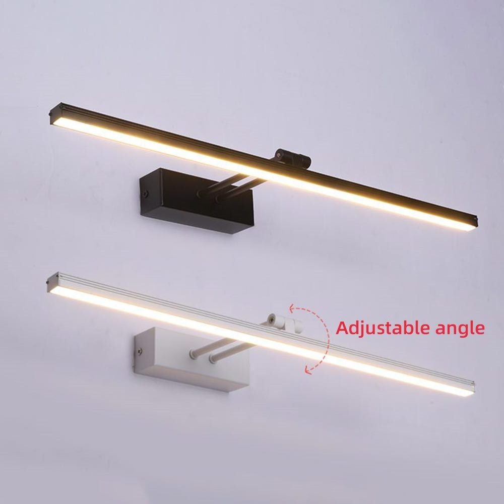 Modern Dressing Room Simple LED Mirror Light Indoor Make Up Vanity Bathroom Mirror Light