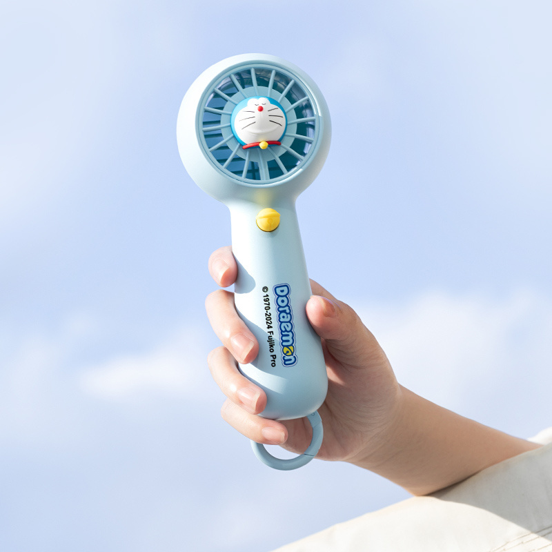 New Arrivals Cute USB Rechargeable Portable Pocket Table Fan Hanging Turbo Jet Mini Bladeless Hand Held Handheld Fan For Outdoor