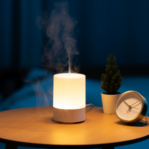 High Quality Electronic Home Mini Air Fragrance Ultrasonic Humidifier Electric Scent Aromatherapy Aroma Essential Oil Diffuser