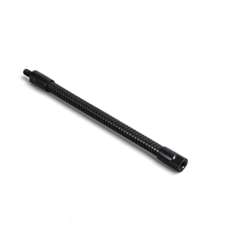 Manufacturer Wholesale Scanner Gooseneck Bendable metal rod flex arm goose neck flexible scanner Gooseneck