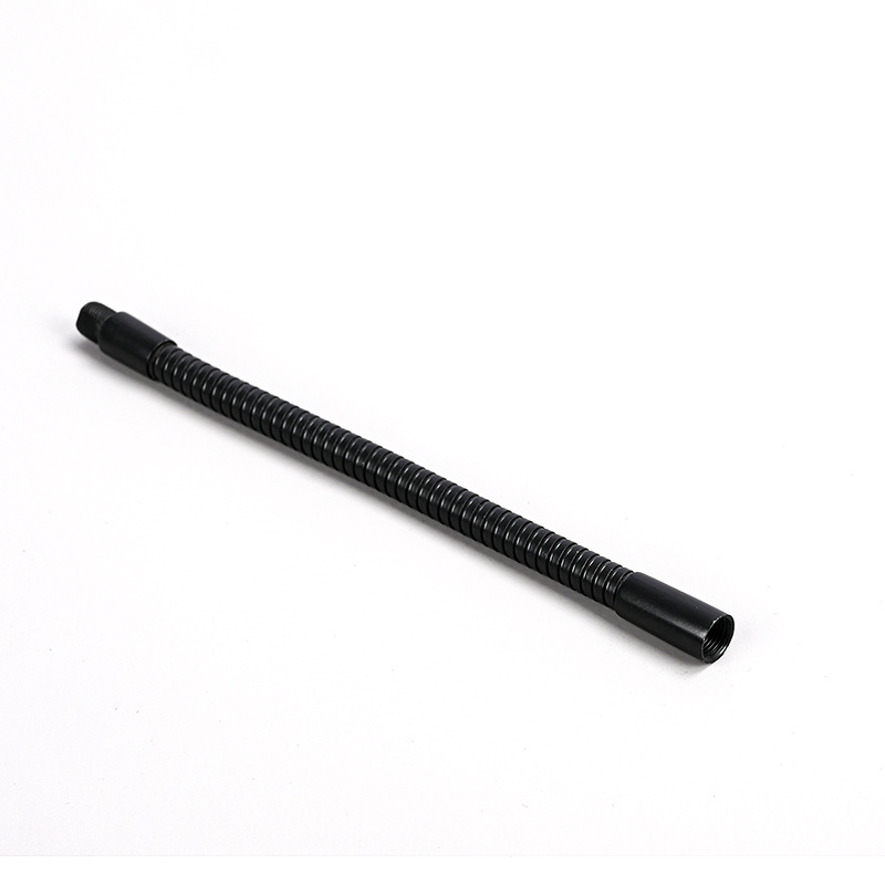 Manufacturer Wholesale Scanner Gooseneck Bendable metal rod flex arm goose neck flexible scanner Gooseneck