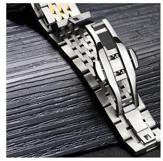 Tevise top brand new men's watch waterproof luminous automatic mechanical high-end precision steel clock gold watches