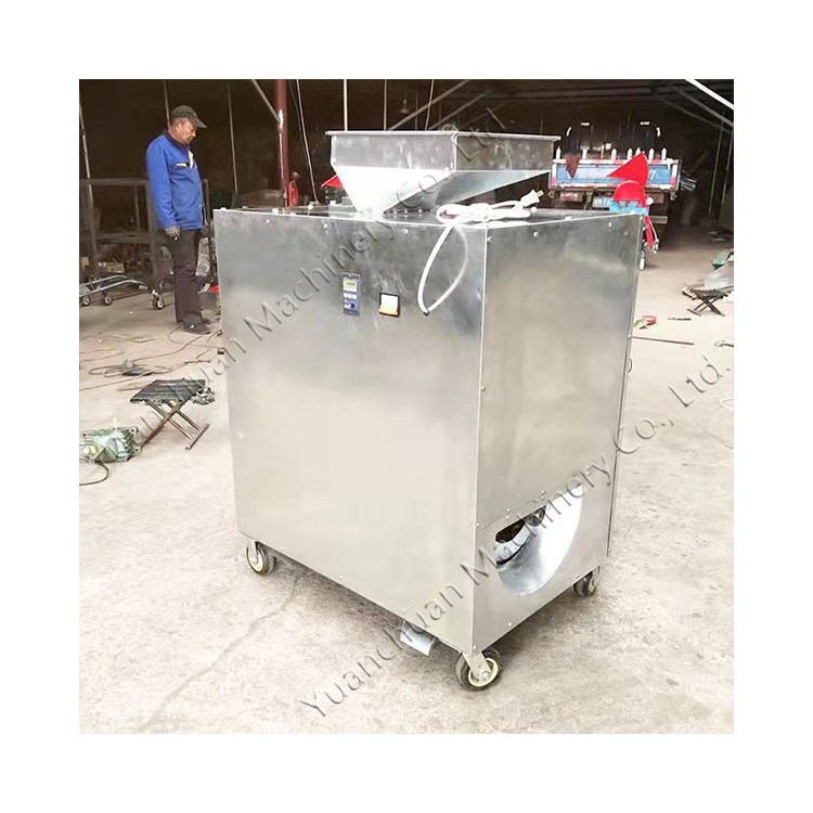 Dried walnut shelling machine Hard skin peeling kernel machine Hard Walnut Sheller