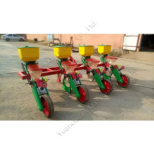 sweet corn planter 2-7 row corn precision seeder tractor-mounted corn planter