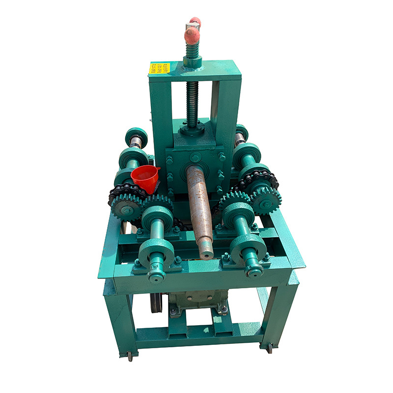 76 aggravated pipe bending machine square pipe bender 4 inch square tubing bender  mild steel pipe bending machine