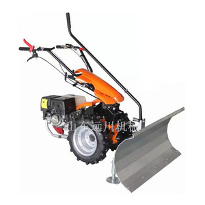 Multifunctional gasoline and diesel snow blower snow blower replaceable snow blower