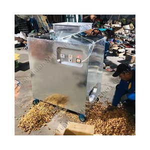 Dried walnut shelling machine Hard skin peeling kernel machine Hard Walnut Sheller