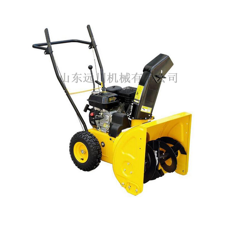 Multifunctional gasoline and diesel snow blower snow blower replaceable snow blower