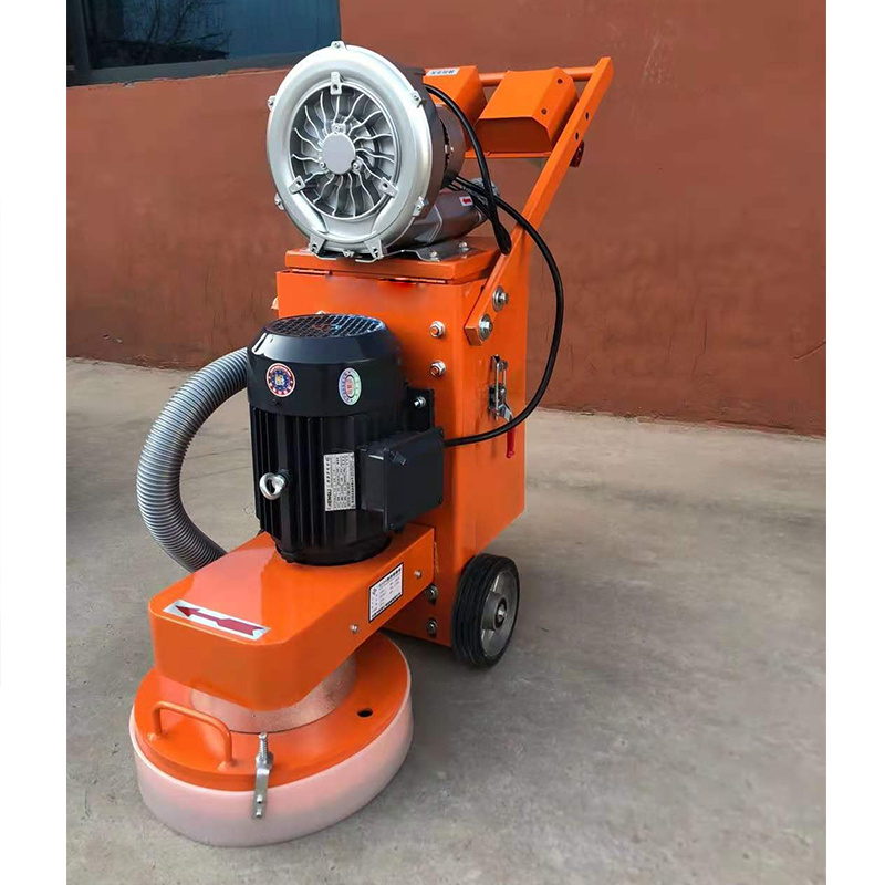 GT330 terrazzo machine used concrete floor grinding machine concrete edge grinding machine