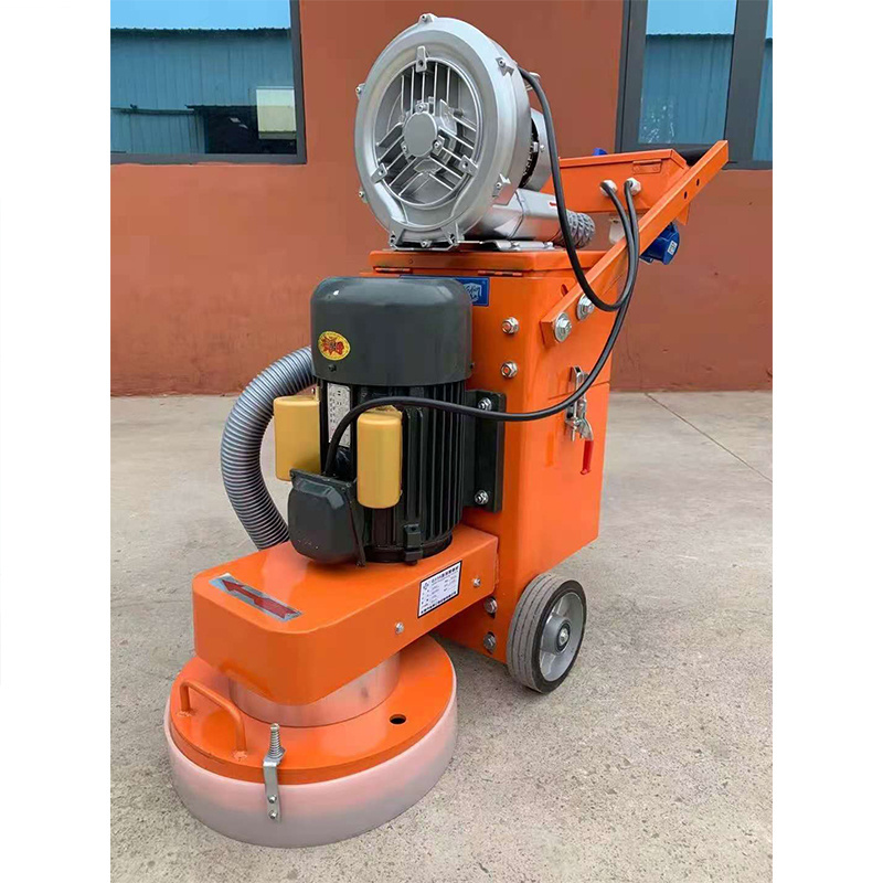 GT330 terrazzo machine used concrete floor grinding machine concrete edge grinding machine