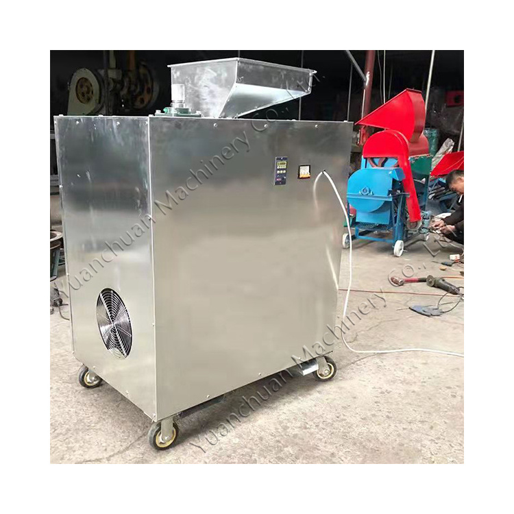 Dried walnut shelling machine Hard skin peeling kernel machine Hard Walnut Sheller