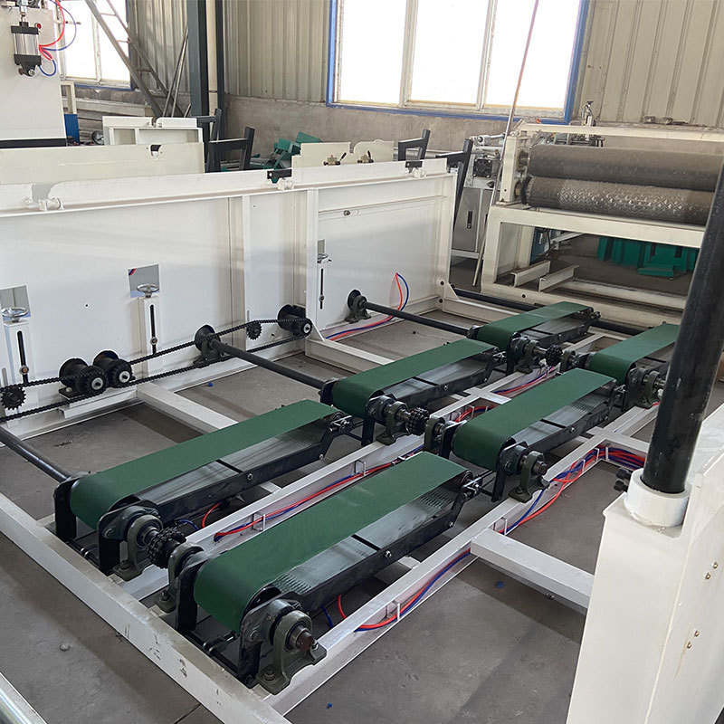 Fully automatic toilet paper rewinding making machine toilet paper roll making machine price