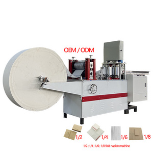 Color Printing Automatic Napkin Paper Making Machine Napkin Tissue Machine Napkin Paper Machine Price