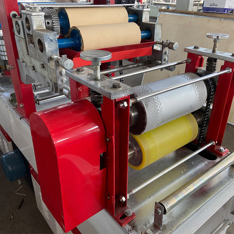 Color Printing Automatic Napkin Paper Making Machine Napkin Tissue Machine Napkin Paper Machine Price