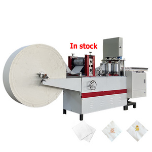 Automatic low cost napkin making machine napkin tissue paper jumbo roll machine napkin tissue paper making machine