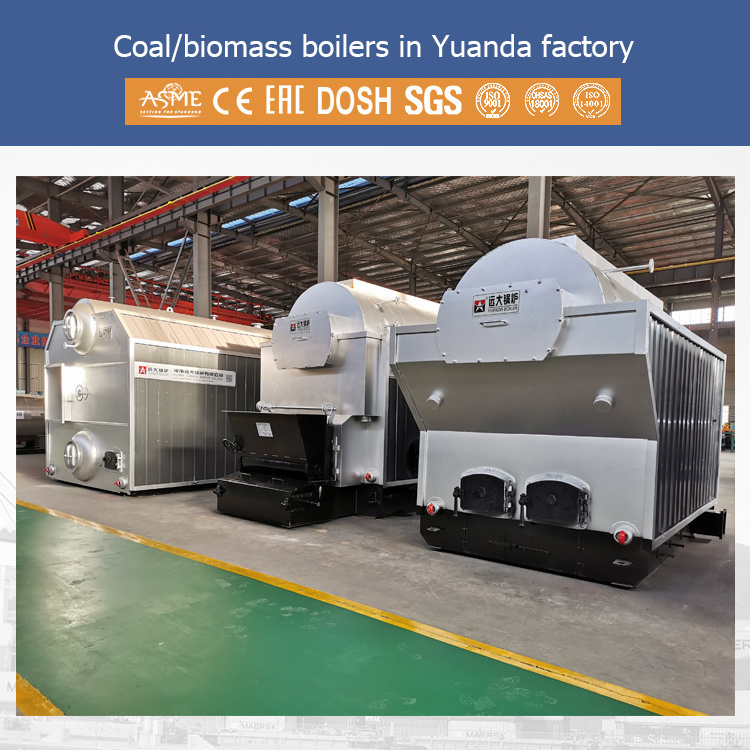 Package 1 ton 2 ton 4 ton 6 ton 8 ton 10 ton 15 ton 20 ton Water tube Biomass wood rice husk Coal Fired Steam Boiler