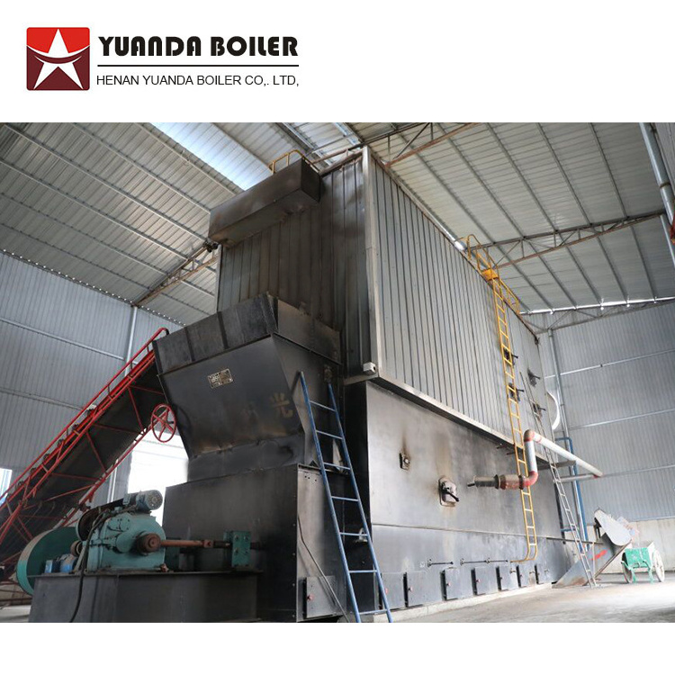 Waste wood firewood biomass coal fired thermal oil boiler for plywood industry