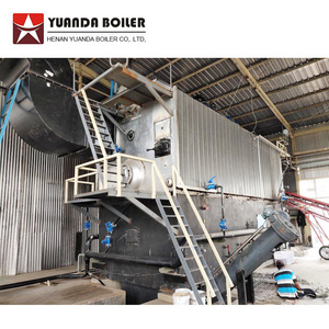 SZL 10t 15t 20t biomass pellet coal fired steam boiler for sale