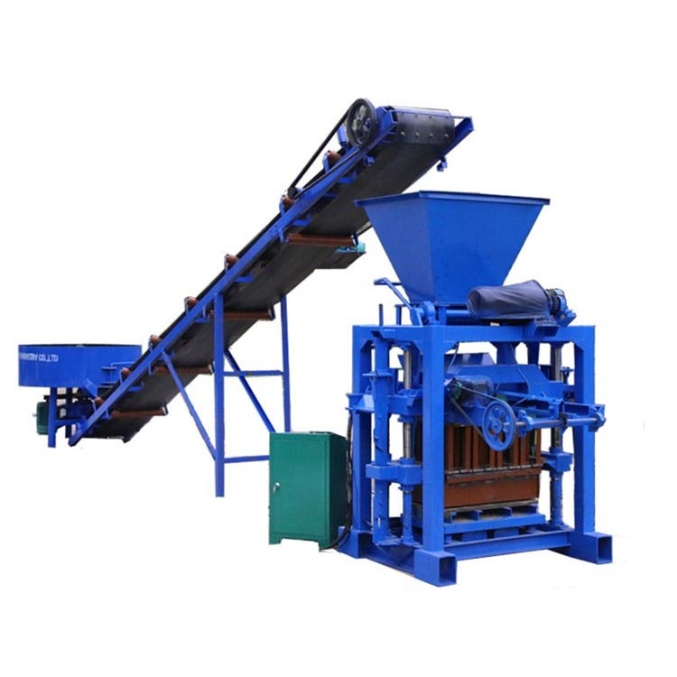 High Speed Mud Brick Hydraulic Tile Making Equipment Paving Block Making Machine Sri Lanka Manufacturing Plant Machine