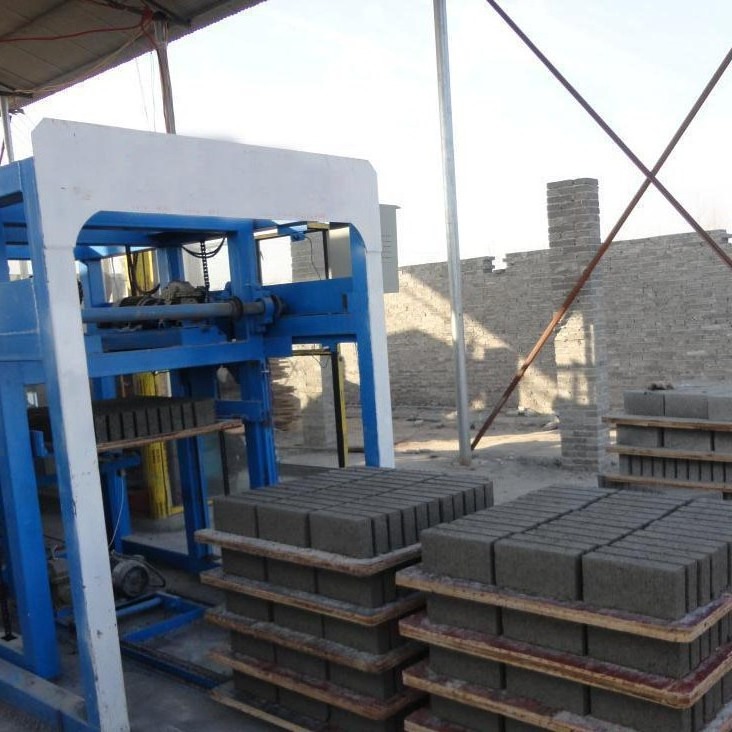 High Speed Mud Brick Hydraulic Tile Making Equipment Paving Block Making Machine Sri Lanka Manufacturing Plant Machine