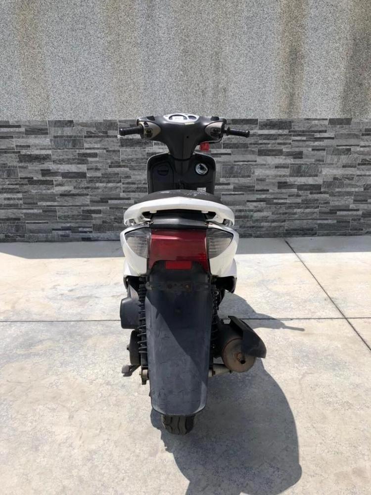 Used Motorcycle  CYGNUS 125cc Wholesale Scooter From Taiwan