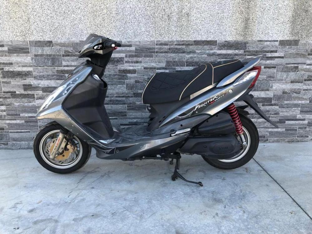 Used Motorcycle  FIGHTER 150cc Wholesale Scooter From Taiwan