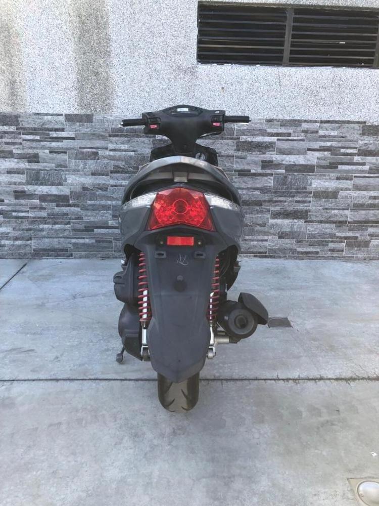 Used Motorcycle  FIGHTER 150cc Wholesale Scooter From Taiwan