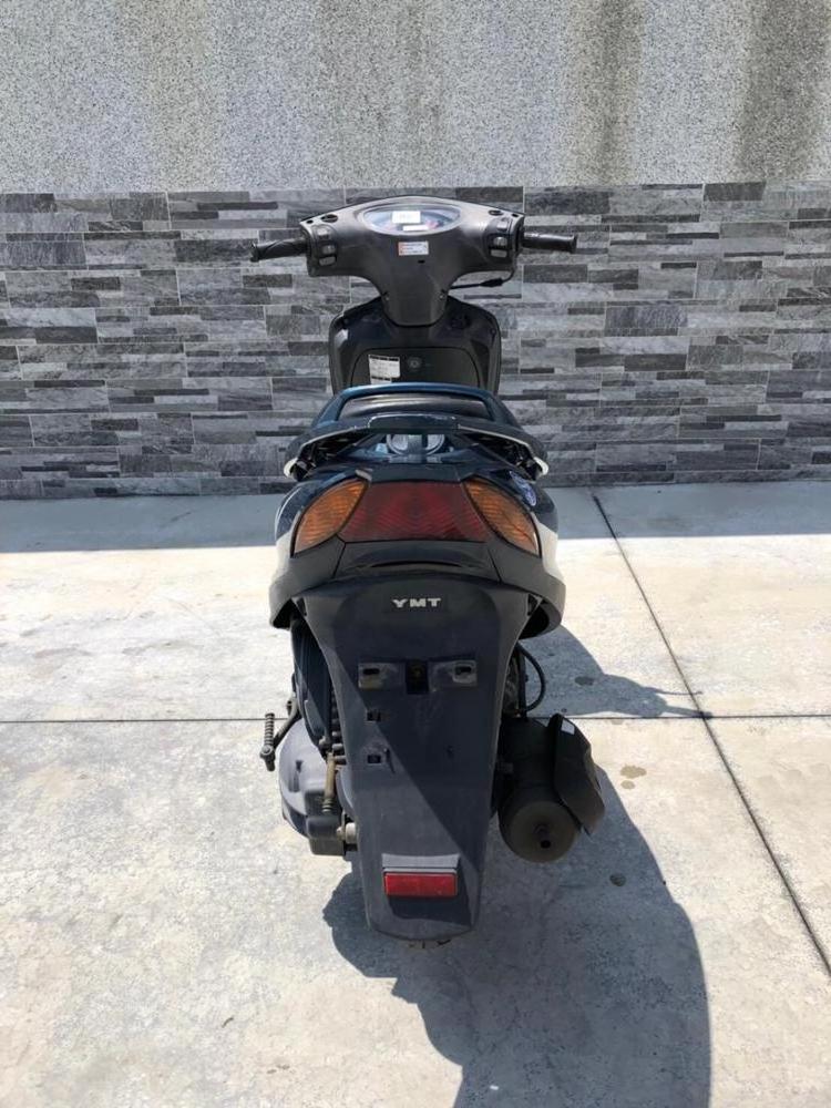 Used Motorcycle  SV MAX 125cc Wholesale Scooter From Taiwan