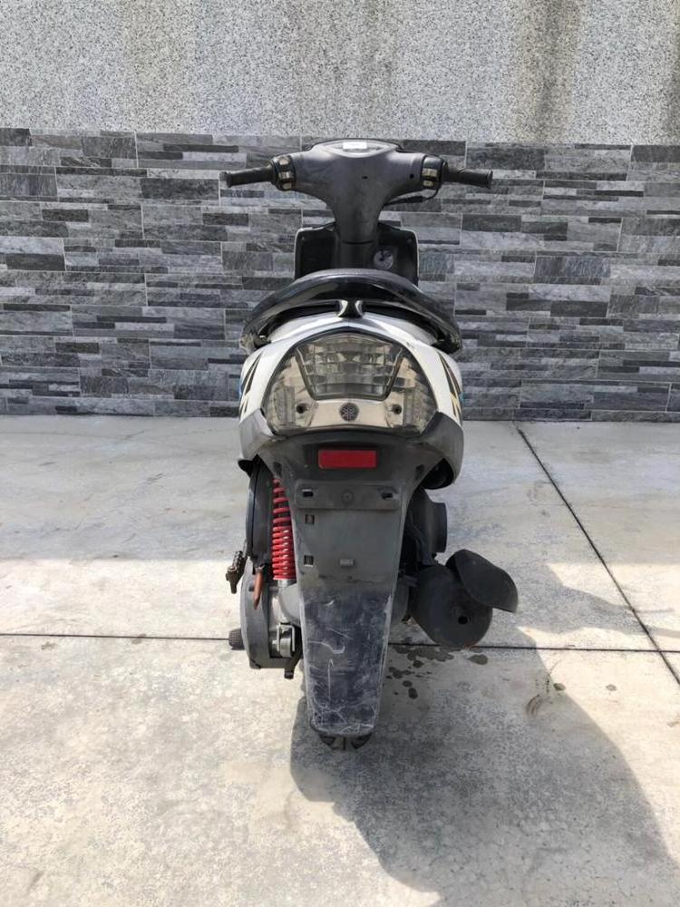 Used Motorcycle Motorbike  RS 100cc Wholesale Scooter From Taiwan