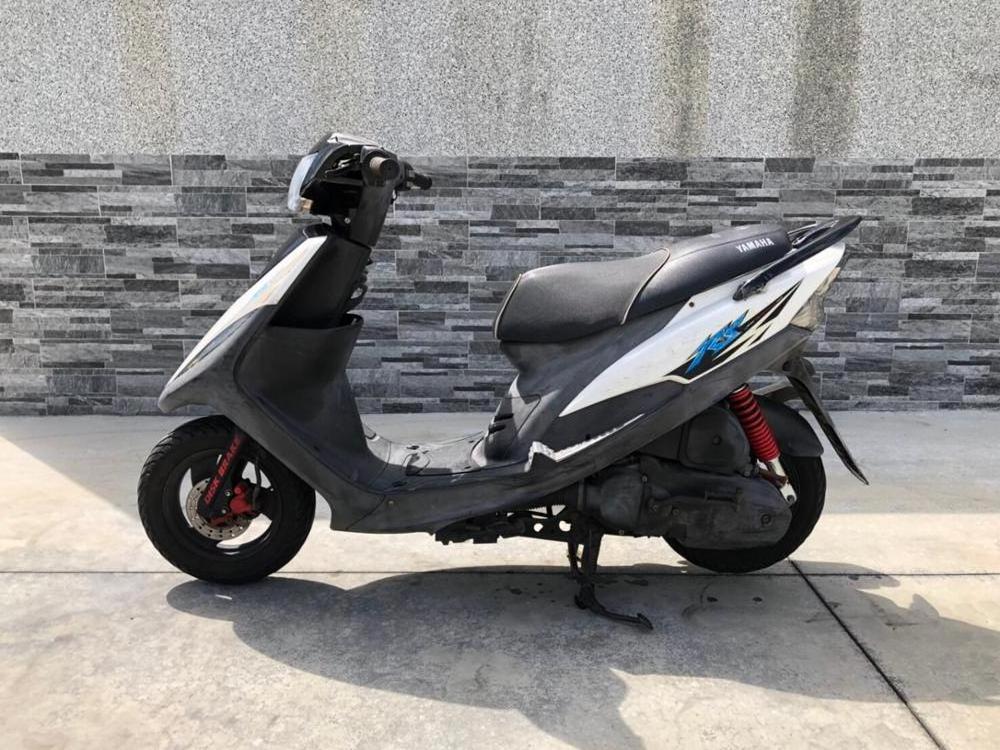 Used Motorcycle Motorbike  RS 100cc Wholesale Scooter From Taiwan