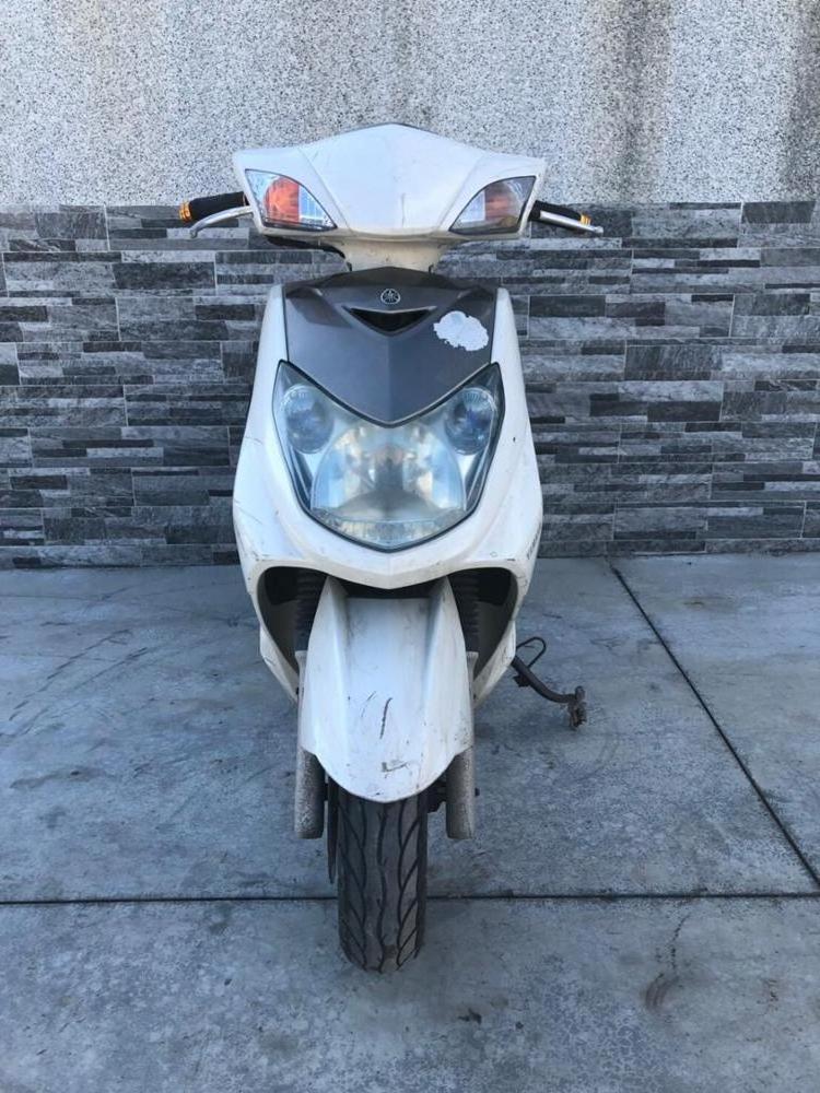 Used Motorcycle  CYGNUS 125cc Wholesale Scooter From Taiwan