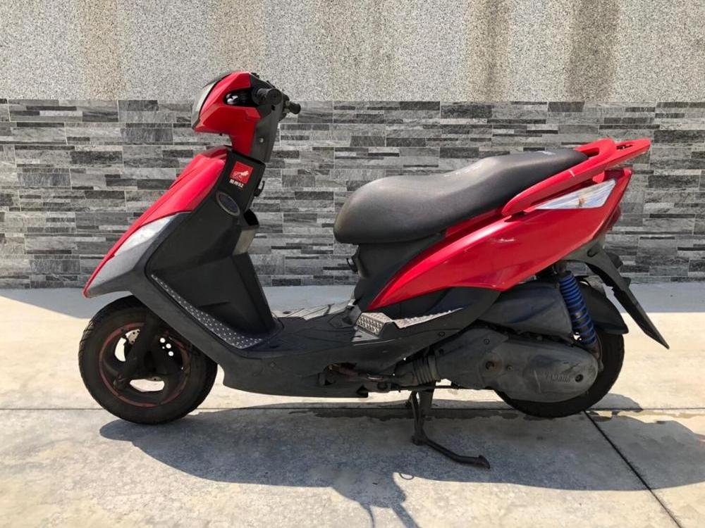 Used Motorcycle  GTR/GTRero 125cc Wholesale Scooter From Taiwan