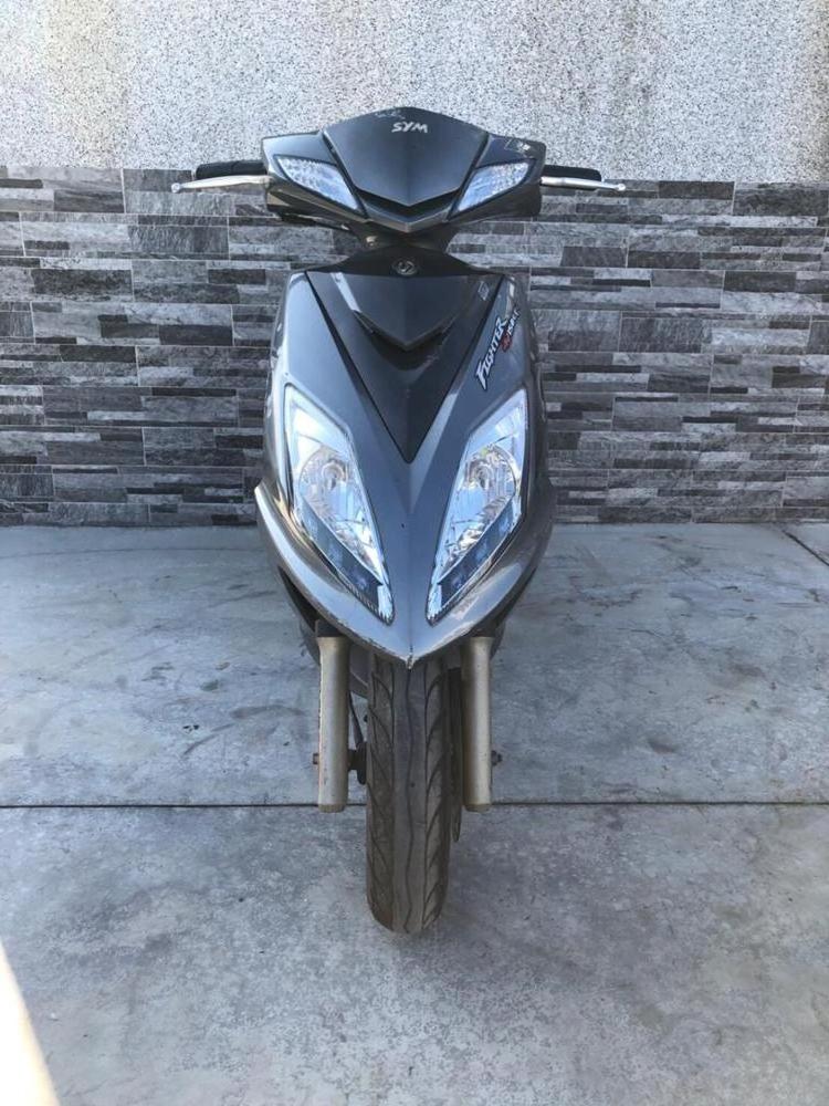 Used Motorcycle  FIGHTER 150cc Wholesale Scooter From Taiwan