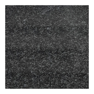 Floor tile polished south african stone impala absolute black granite