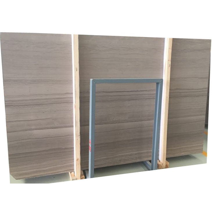 Wholesale polished marble slab athens grey wood vein marble tiles and floors