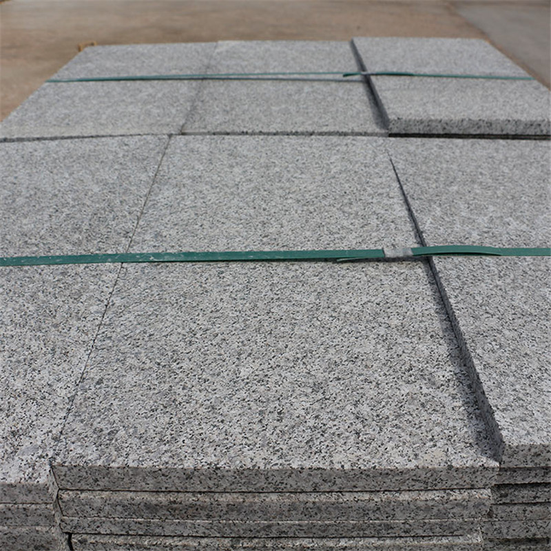 Granite stone wholesale slab paving grey 60x60 G603 granite stone tiles