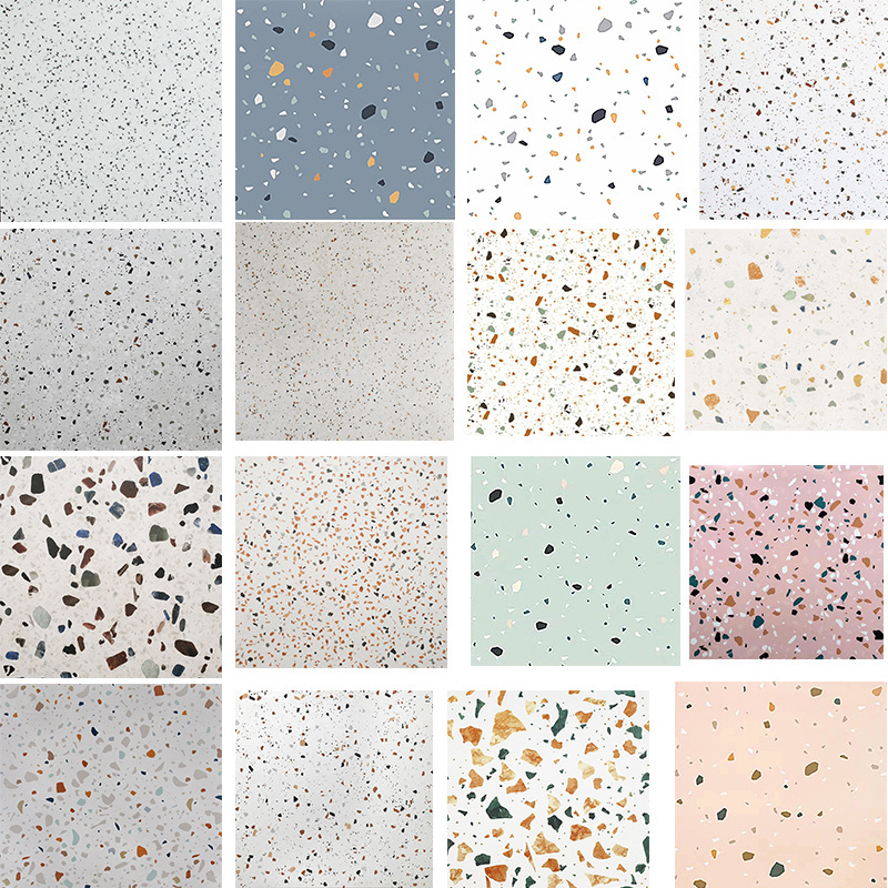 Terrazzo Tile Manufacturers Pink Terrazzo Floor Tiles Epoxy Terrazzo Tlooring