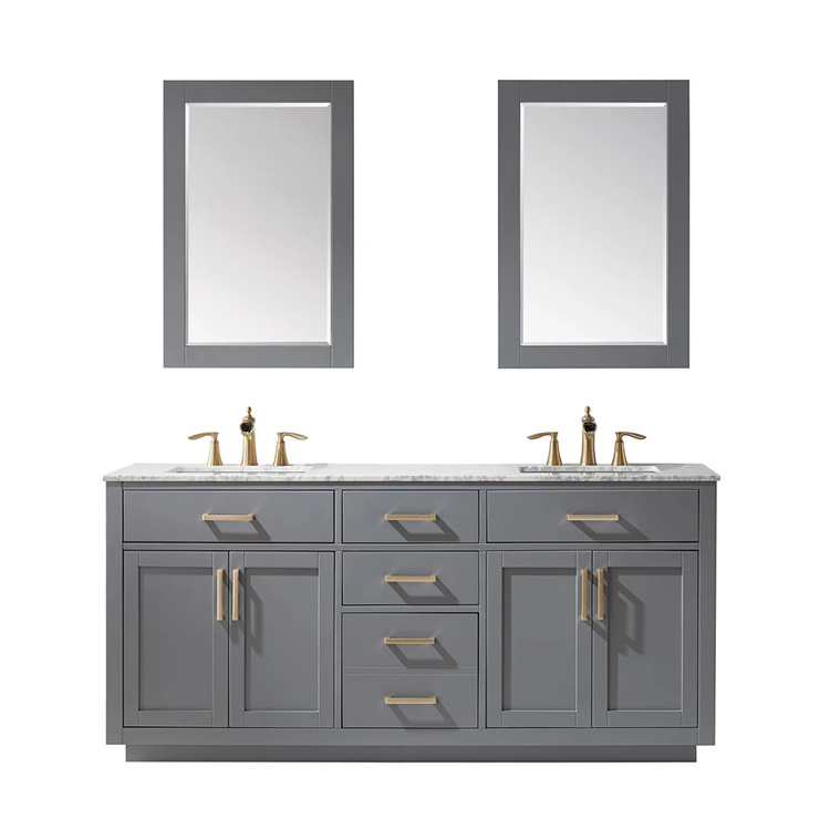 Modern Bathroom Cabinets And Vanities Natural Marble Bathroom Vanities With Sink