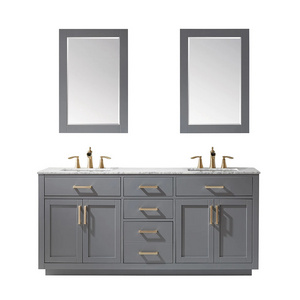 Modern Bathroom Cabinets And Vanities Natural Marble Bathroom Vanities With Sink