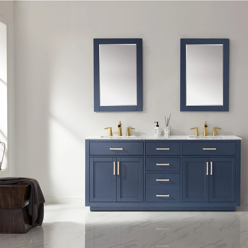 Modern Bathroom Cabinets And Vanities Natural Marble Bathroom Vanities With Sink