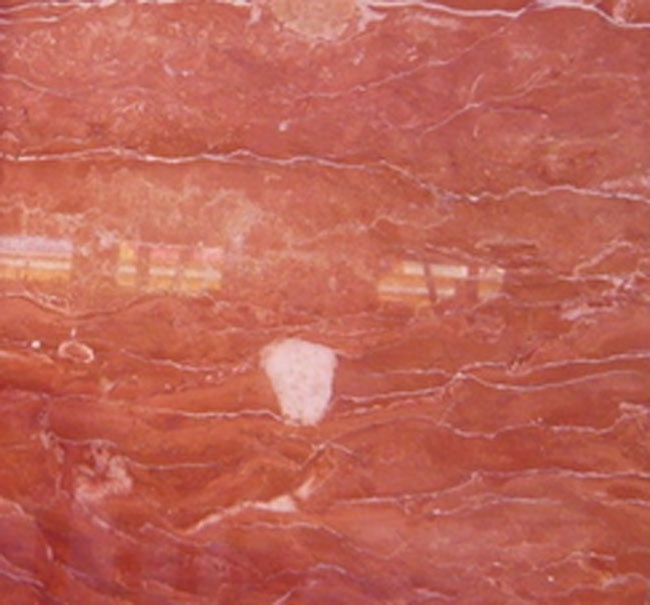 Precut polished slab floor stairs tiles Philippine orange red marble