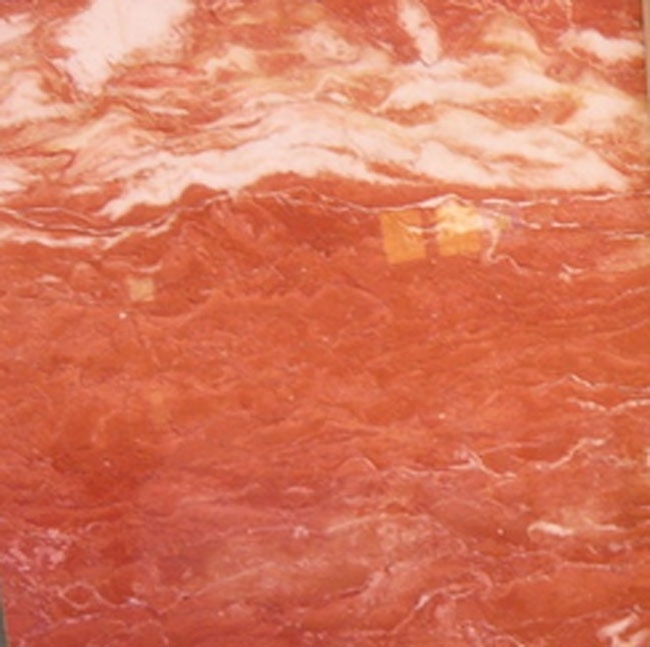 Precut polished slab floor stairs tiles Philippine orange red marble