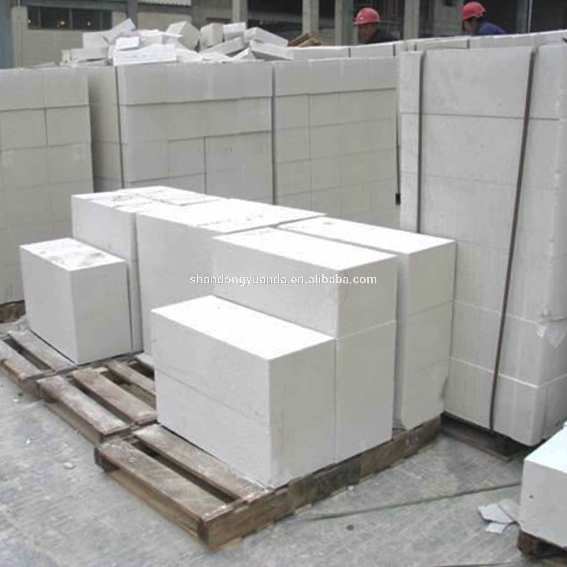 Lightweight Precast Hebel Factory Price Wholesale Ytong blocks for prefab houses