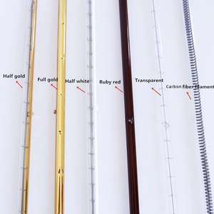 220v 400w Promotional far infrared resistance radiant ir tube lamp quartz heating element