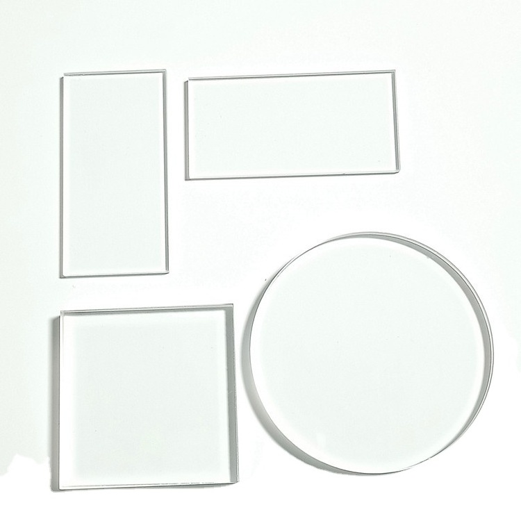 high temperature heat resistance fused silica quartz glass sheet