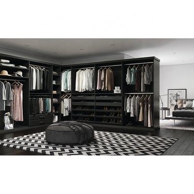 Almari Bedroom Furniture Armoire Fitted Sintered Stone Closet Storage Wardrobe BestSuppliers
