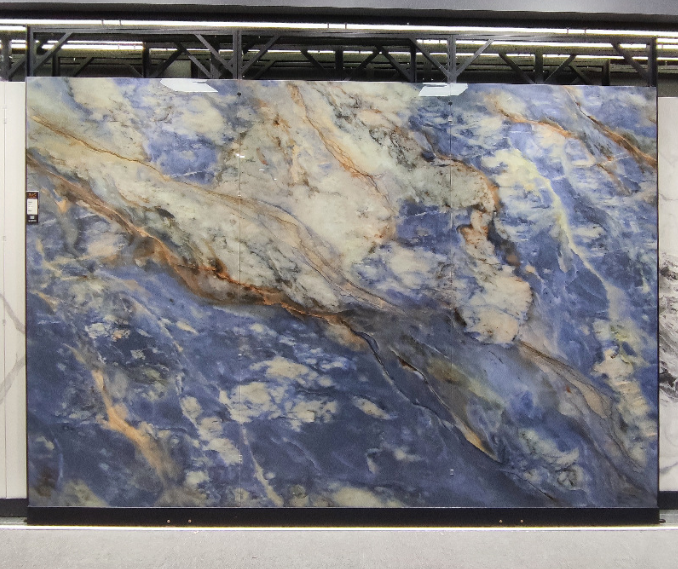 Best Selling Artificial Marble Tile Sintered Stone Panels for Indoor Walls Decoration