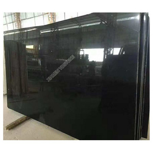 Polishing stones kitchen tiles top table China shanxi absolute black granite